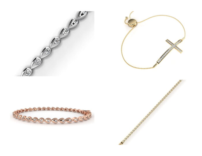 21 Bracelet fully Rendered 4