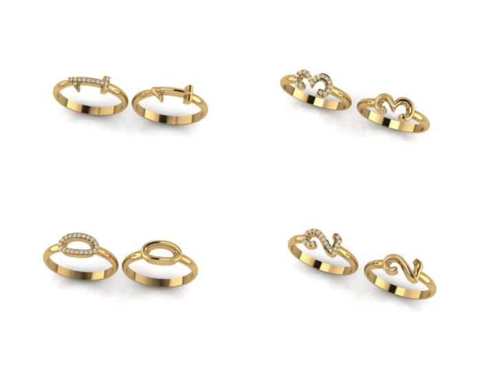 Number Rings 1