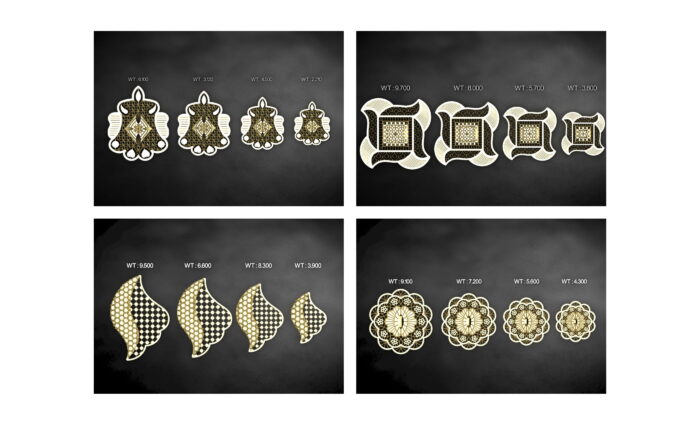 Singapuri Style 100 Locket Sets Lot 1 15 scaled