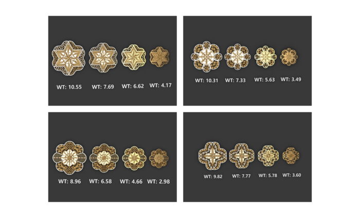 Singapuri Style 100 Locket Sets Lot 1 16 scaled