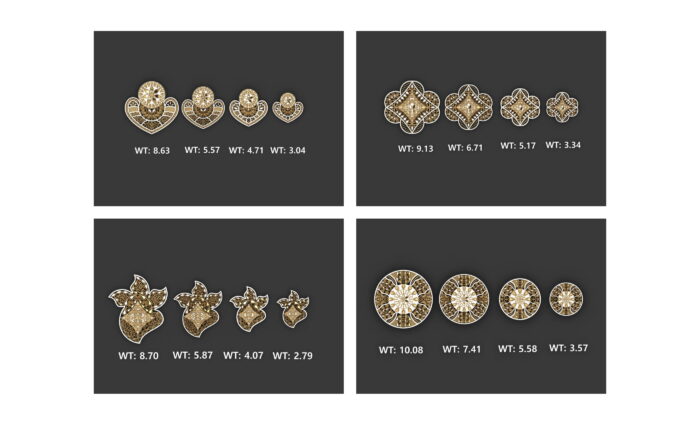 Singapuri Style 100 Locket Sets Lot 1 18 scaled