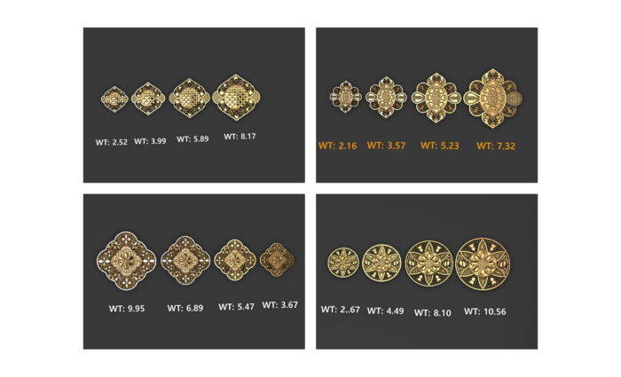 Singapuri Style 100 Locket Sets Lot 1 21 scaled