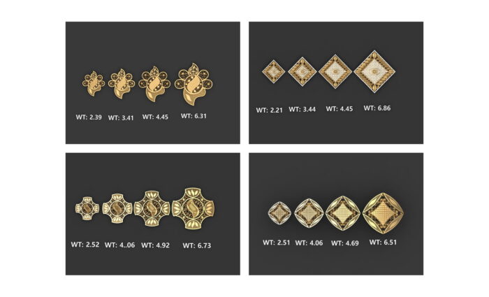 Singapuri Style 100 Locket Sets Lot 1 22 scaled