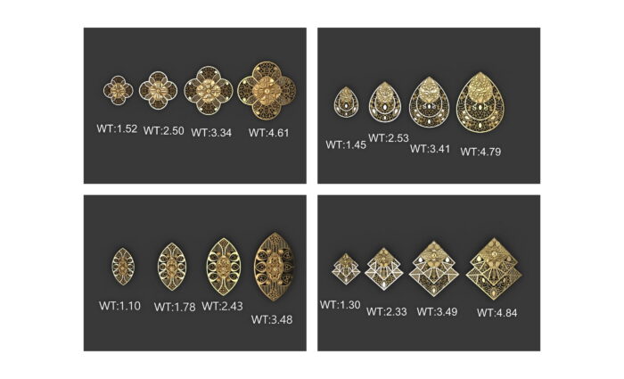Singapuri Style 100 Locket Sets Lot 1 24 scaled