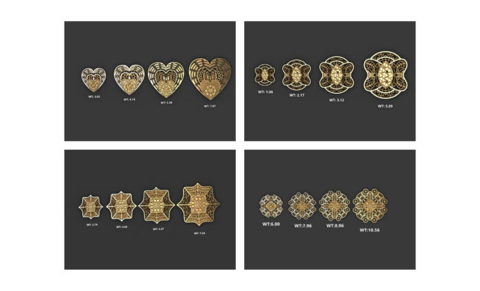 Singapuri Style 100 Locket Sets Lot 1 25 scaled