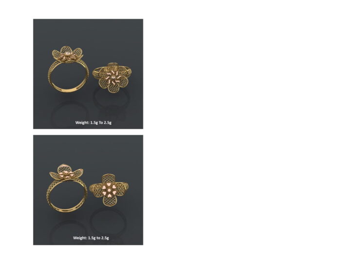 10 Flower Ring 3