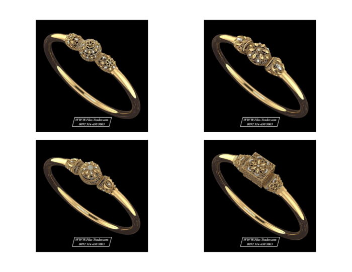 10 Ladies Single Bangle Part 6 1