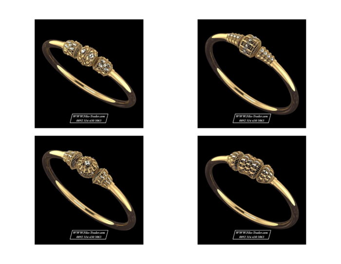10 Ladies Single Bangle Part 6 2