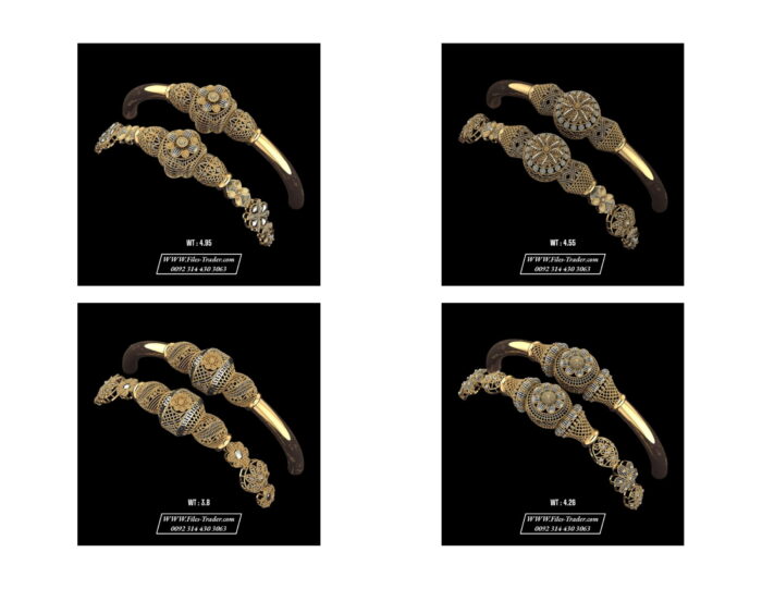 10 Ladies Single Bangle Part 7 1