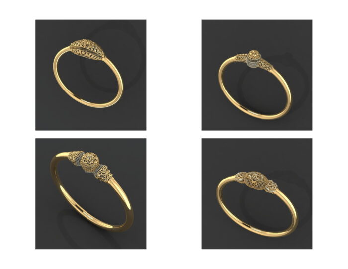 10 Ladies Single Bangle Part 8 2