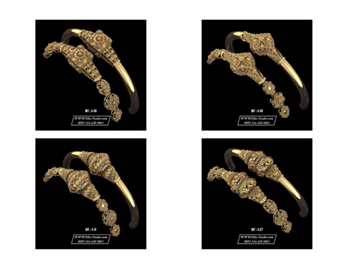 10 Ladies Single Bangle Part 9 2