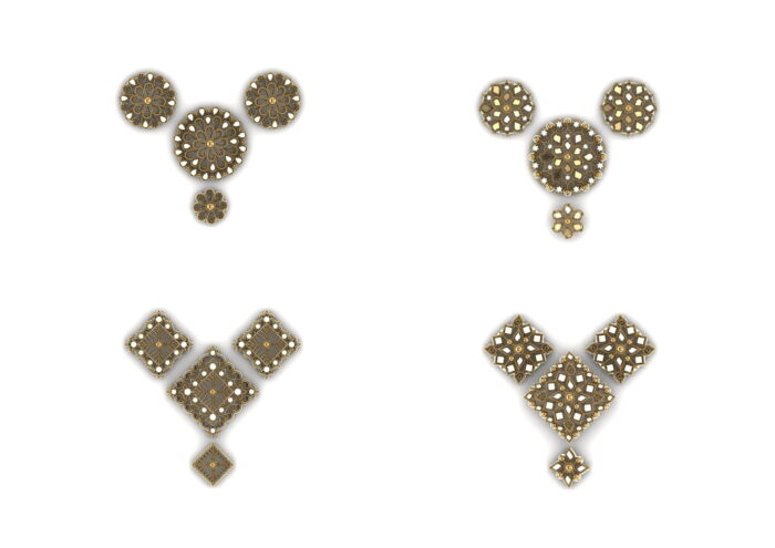 25 Mala Set 1 rotated