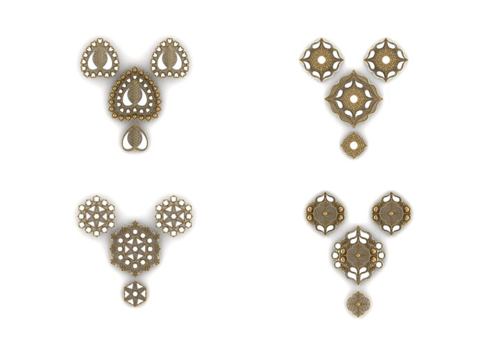 25 Mala Set 3 rotated