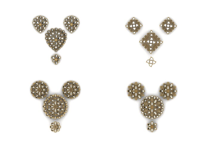 25 Mala Set 4 rotated