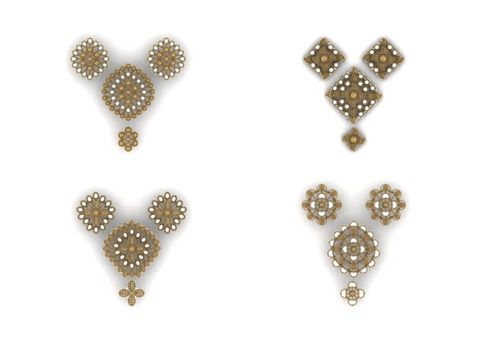 25 Mala Set 6 rotated