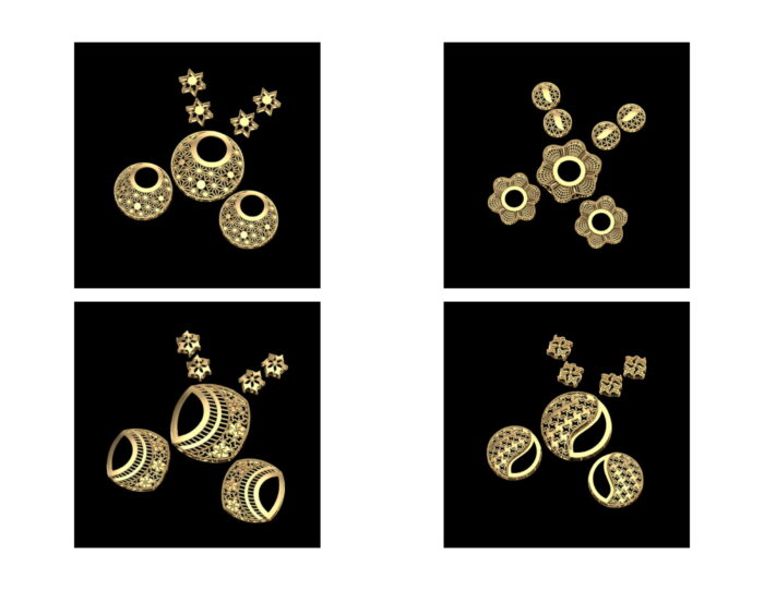 Mala Set LM Lot 1 2