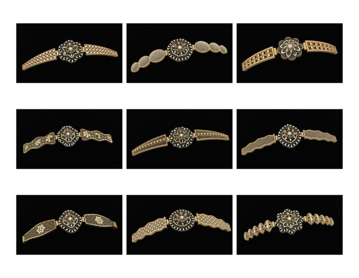 PM 79 Bracelets 1