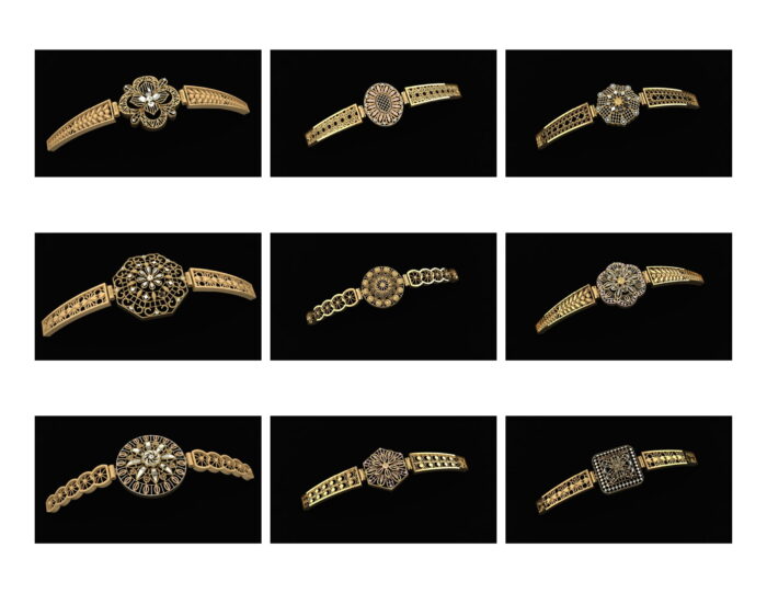 PM 79 Bracelets 2