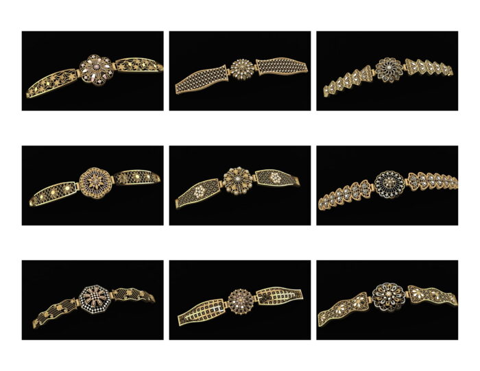 PM 79 Bracelets 6
