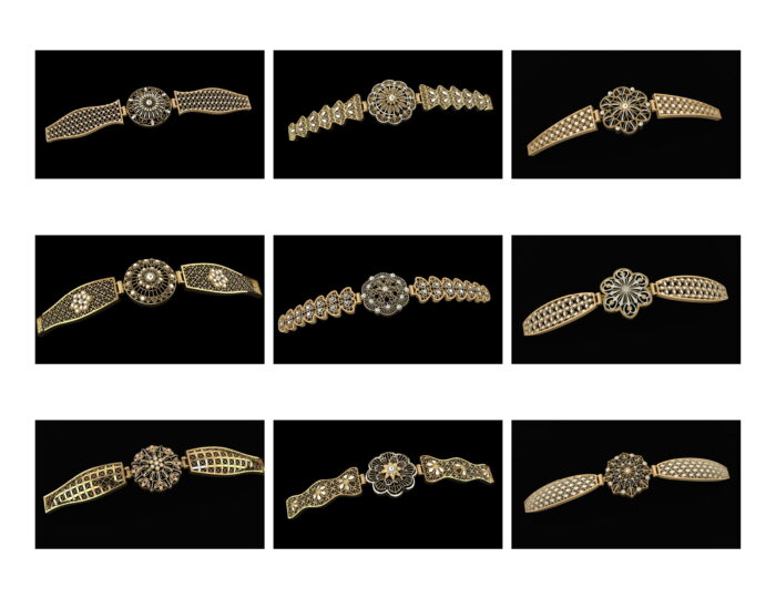 PM 79 Bracelets 7
