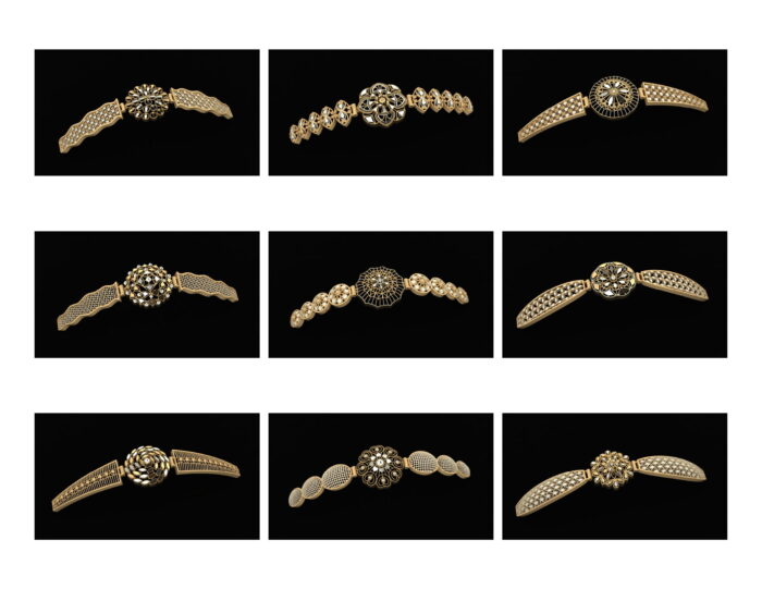 PM 79 Bracelets 8
