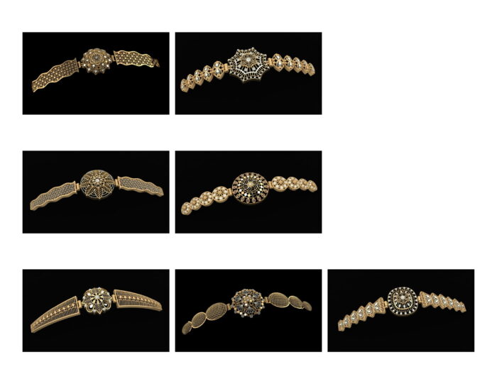 PM 79 Bracelets 9