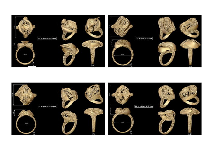 Turkish Ladies Rings 06 rotated