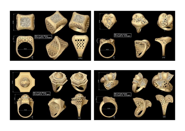 Turkish Ladies Rings 11 rotated
