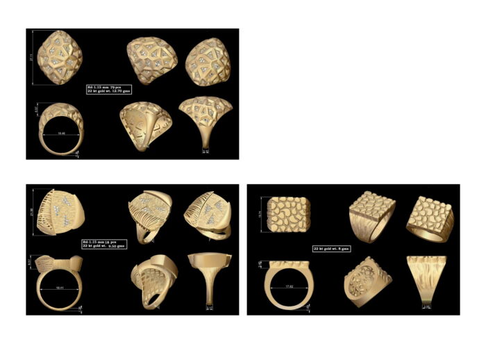 Turkish Ladies Rings 12 rotated