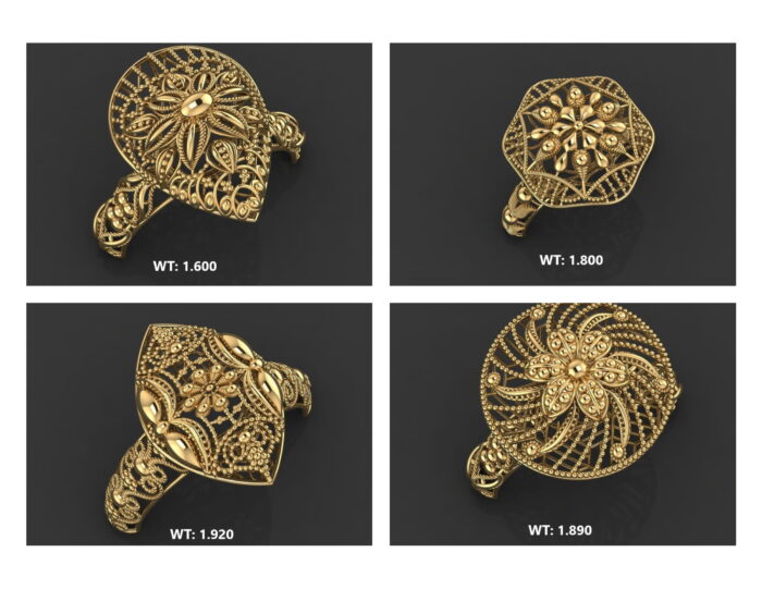 15 Band Rings 1