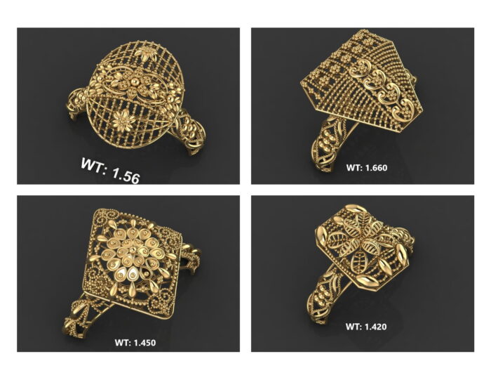 15 Band Rings 3