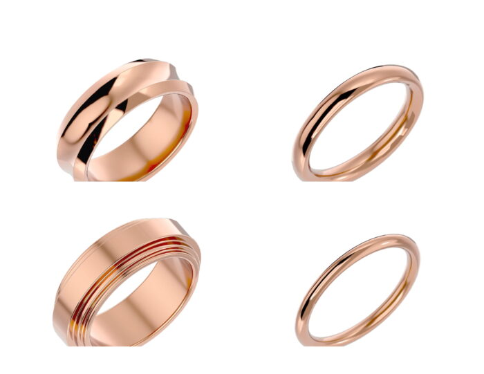 15 Heavy Band Fully Rendered 3