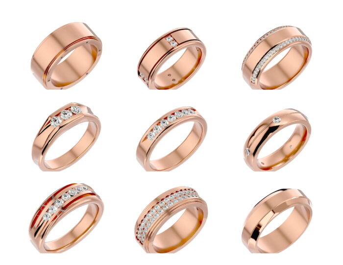 34 Band Fully Rendered Lot 2 2