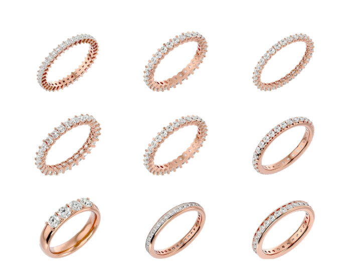71 Band fully Rendered Lot 3 1
