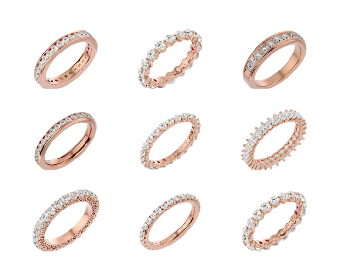 71 Band fully Rendered Lot 3 2