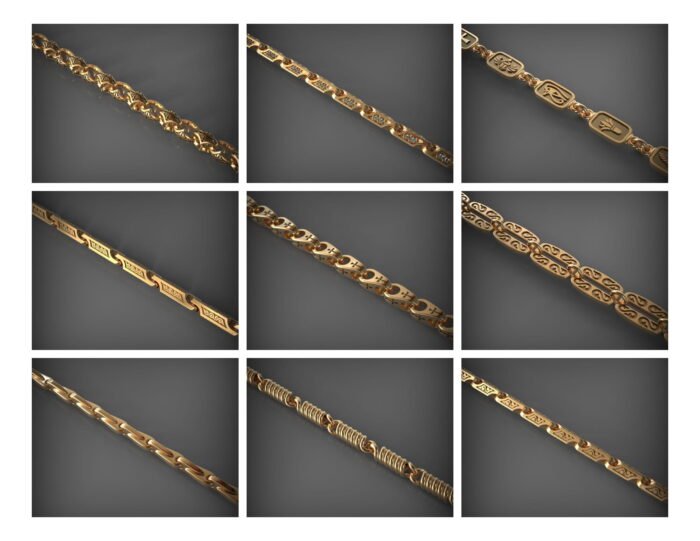 87 Cuban Chains 09