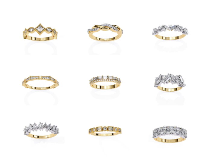 New 63 Rings Fully Rendered 5