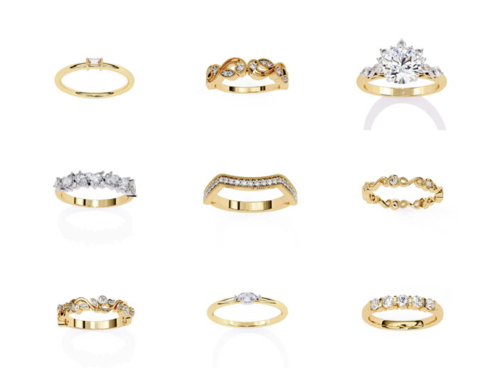 New 63 Rings Fully Rendered 6