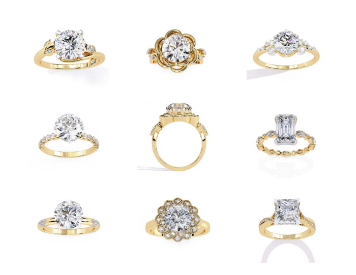 New 63 Rings Fully Rendered 7