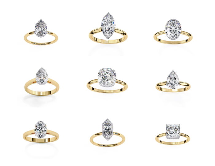 New 65 Rings Fully Rendered 8
