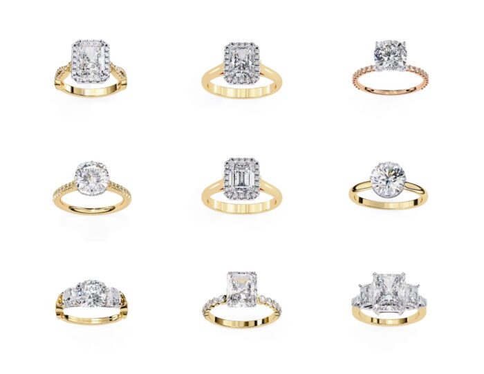New 70 Rings Fully Rendered 2