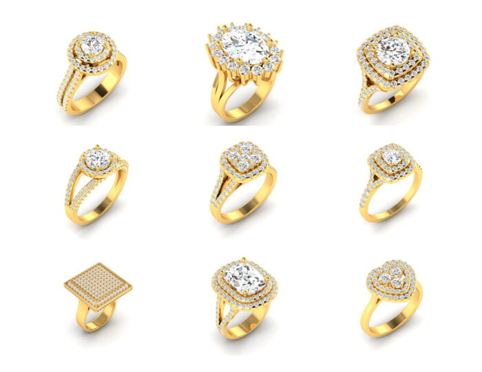 Rings 48 4VR 1VD 1