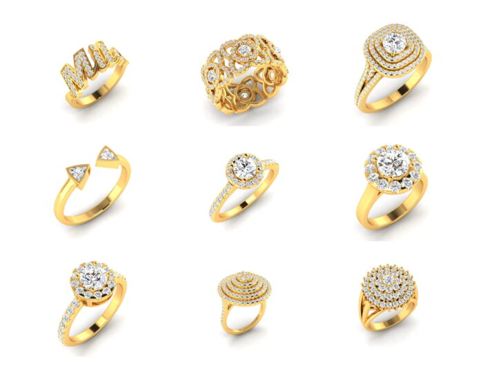 Rings 48 4VR 1VD 3