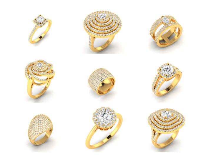 Rings 48 4VR 1VD 5