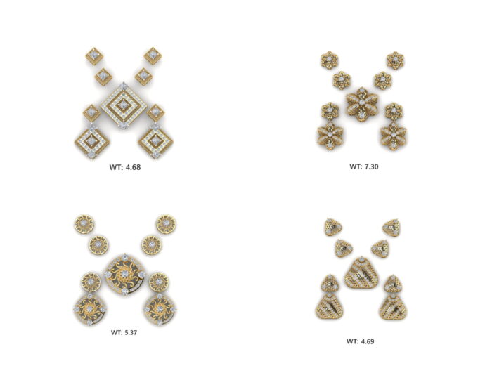 10 Mala Set Lot 5 1