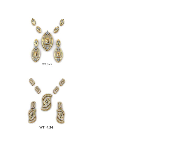 10 Mala Set Lot 5 3