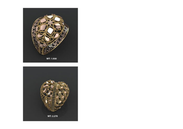 PM 10 Ladies Rings Lot 7 3