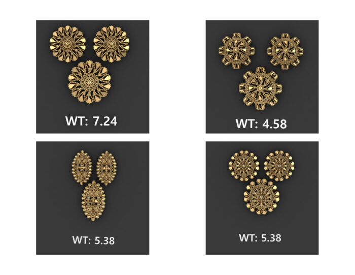 PM 10 Mala Set Lot 4 2