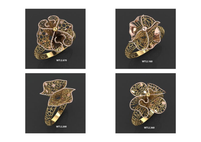 PM 15 Ladies Rings Lot 8 1