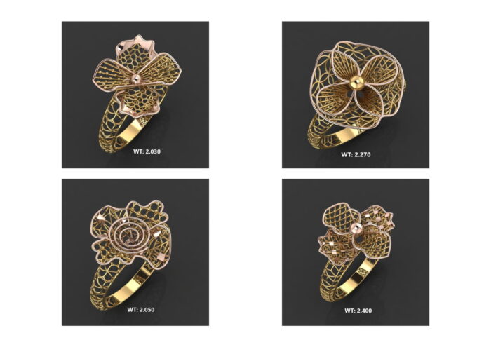 PM 15 Ladies Rings Lot 8 2